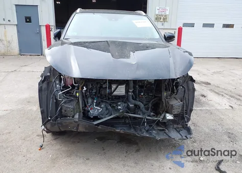 2024 Toyota Highlander Xle из США, поврежденный, VIN 5TDKDRBH5RS535825